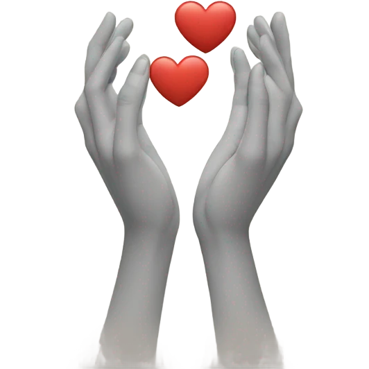 Love emoji