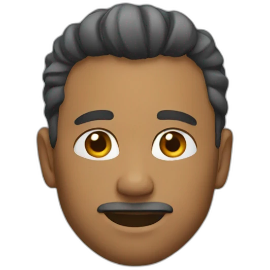 man emoji