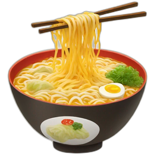 ramen emoji