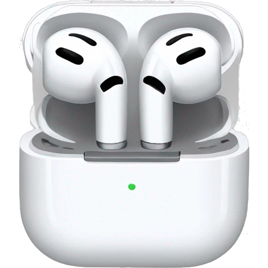 AirPods Pro  emoji