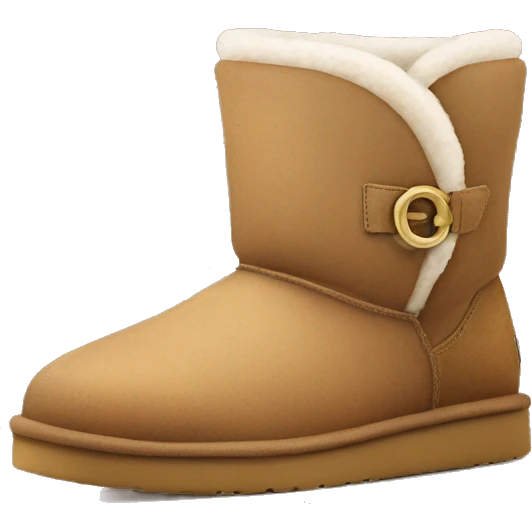 Ugg emoji