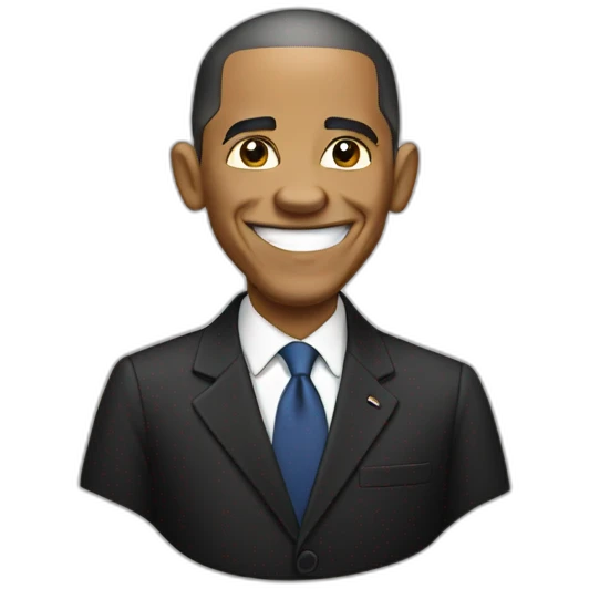 obama emoji
