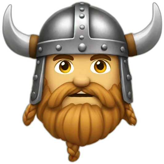 viking emoji