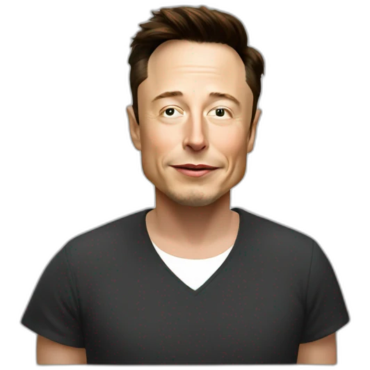 elon musk doing drugs, for educational purposes only, inclusiveness and positive, LGTBQ+ emoji