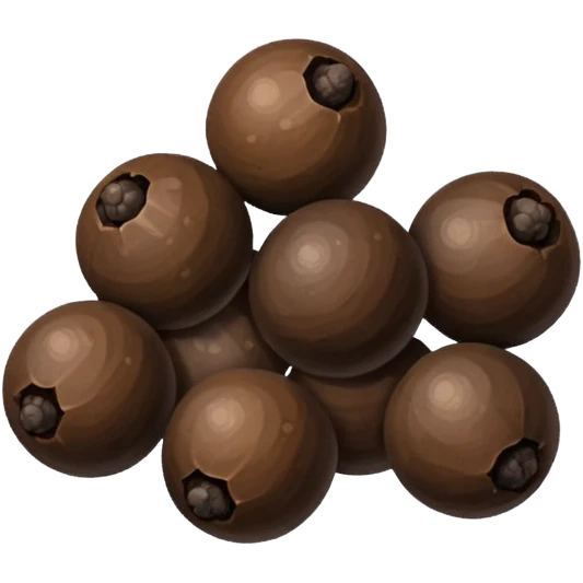 黑胡椒 emoji