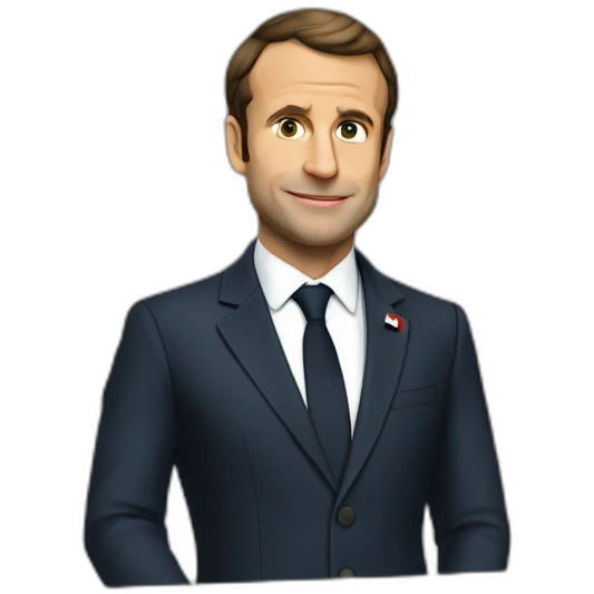 macron emoji
