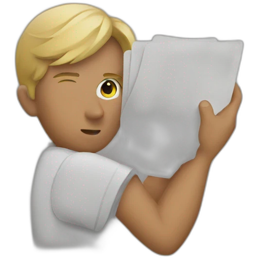 Carding emoji