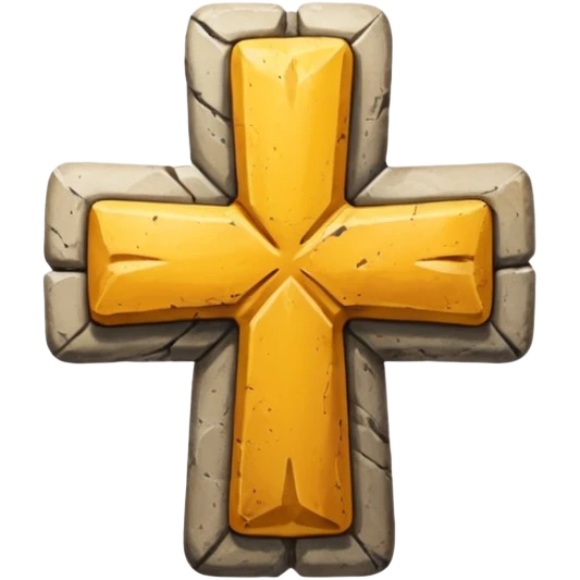 Croix Occitane emoji