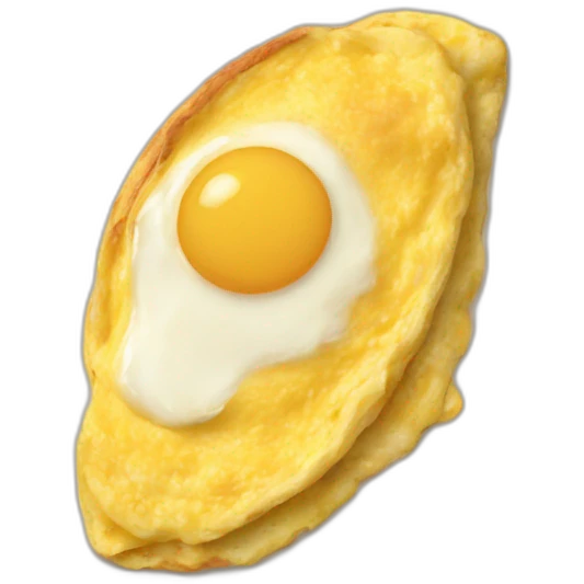 lightly omelet emoji