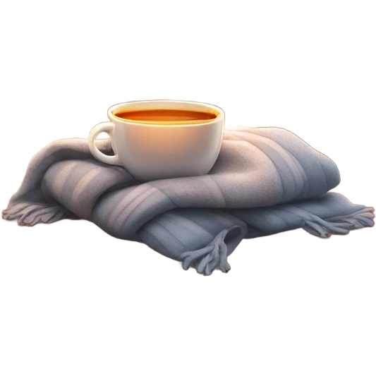 Cozy emoji