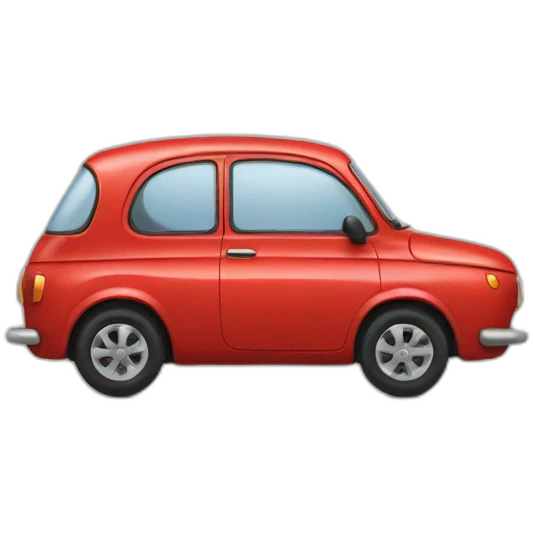 Car emoji