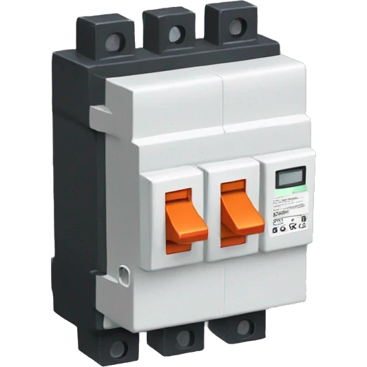 Low voltage circuit breaker emoji