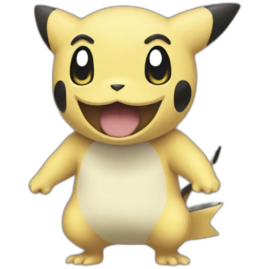 Pokemon emoji