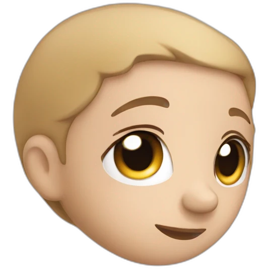 shy emoji