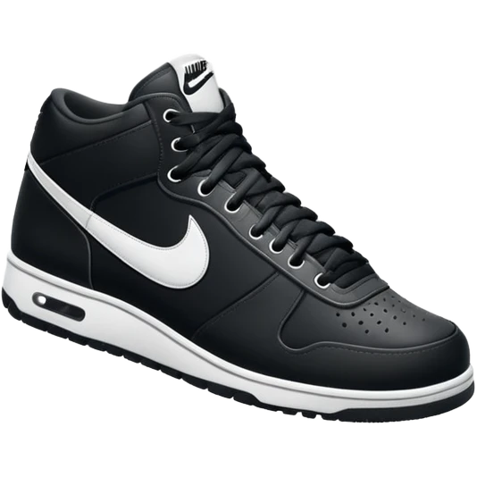Nike üst emoji
