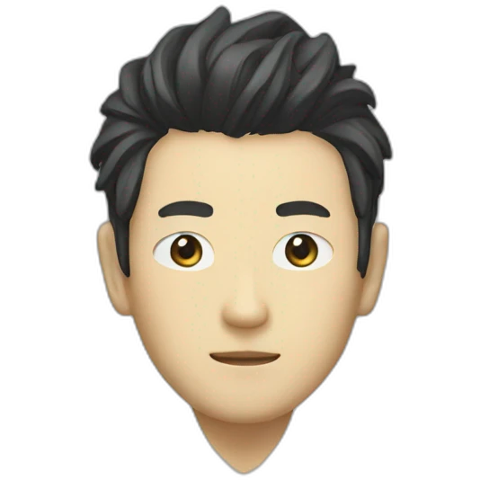 gojo-satoru emoji