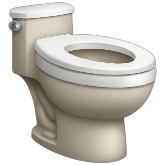 Toilet emoji
