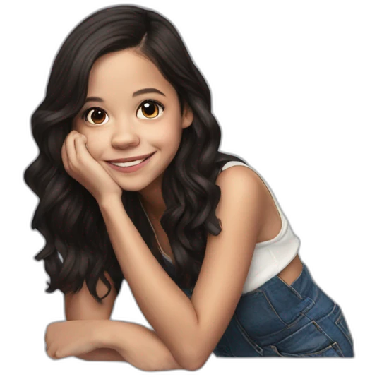 Jenna Ortega emoji