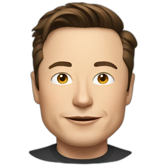 Elon musk emoji