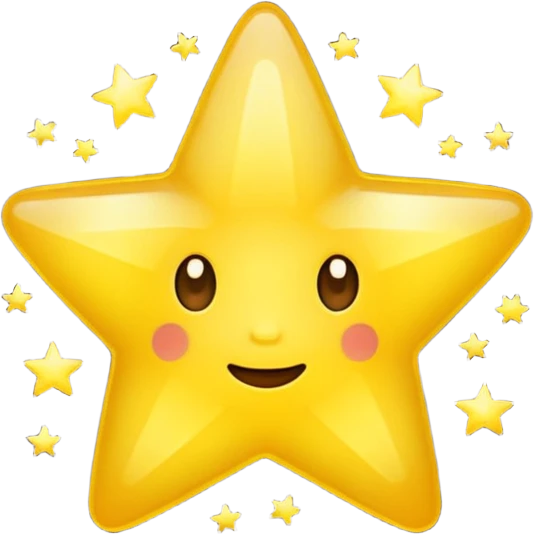 ستاره emoji