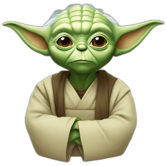 Yoda emoji