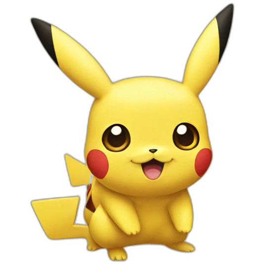 pikachu emoji