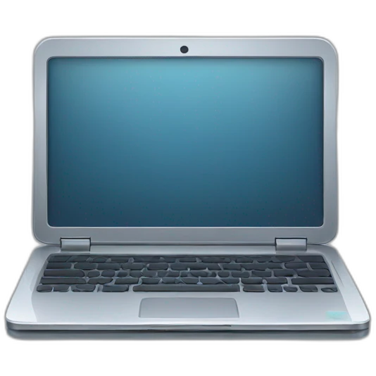 Wet Laptop emoji
