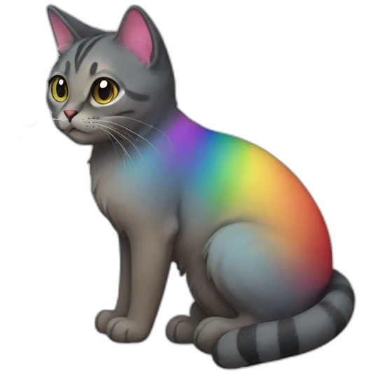 rainbowcat emoji