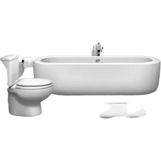 Bathroom emoji