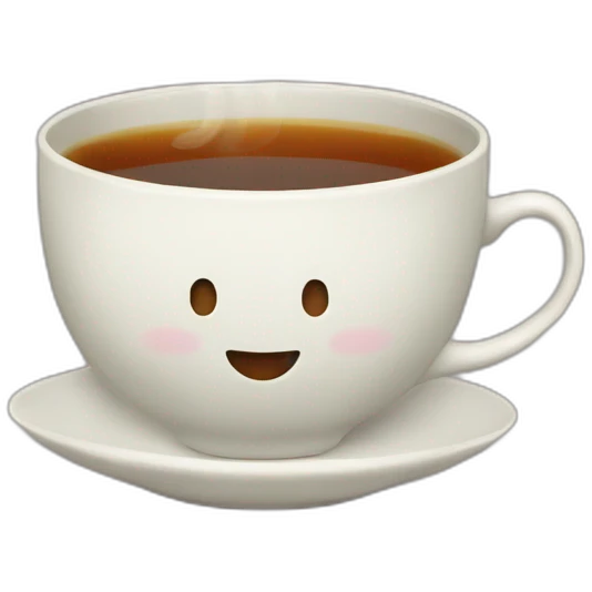 Thé emoji