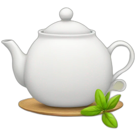 tea emoji