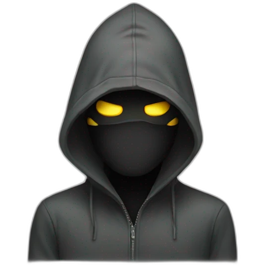 Hacker emoji