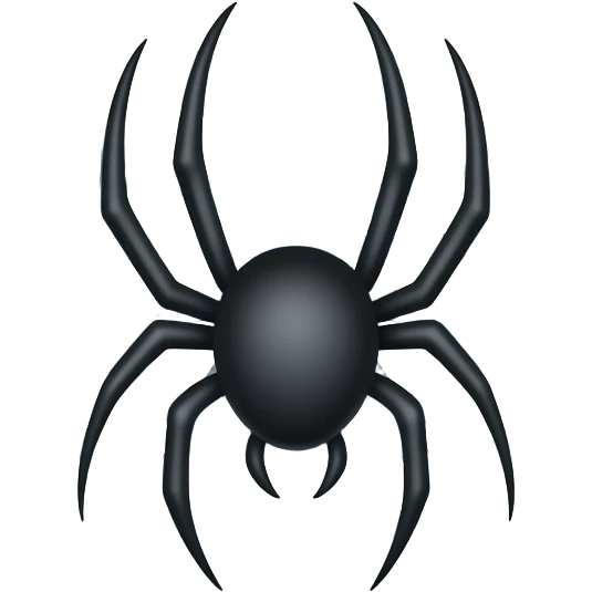 SPIDER WEB emoji