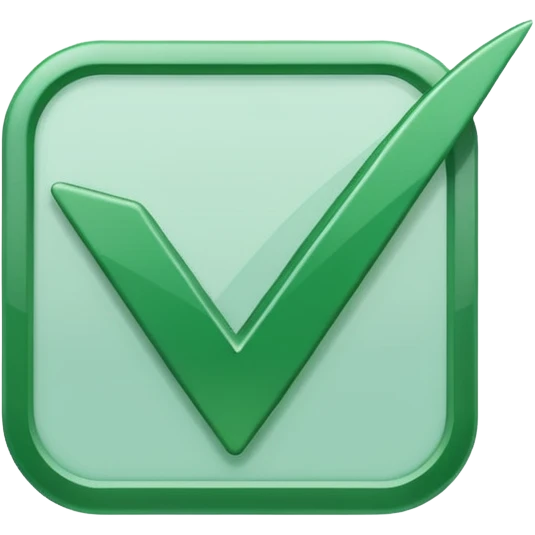 verified icon emoji