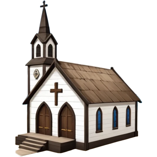 beach church emoji