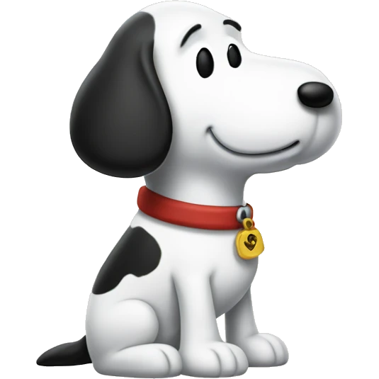 snoopy emoji