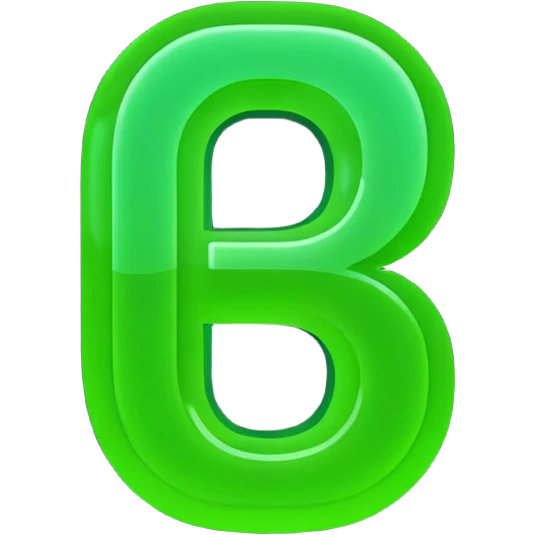 bombe nombre vert  emoji
