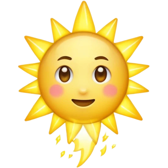 Spark emoji