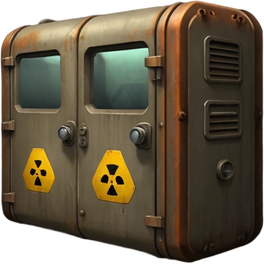 fallout bunker emoji