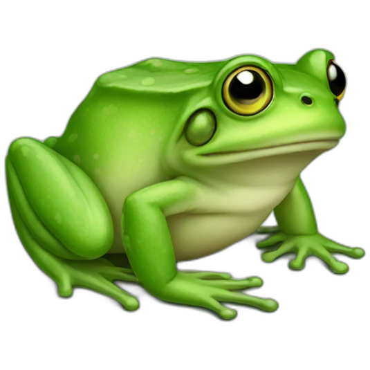 frog emoji