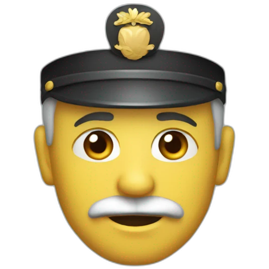 Staline emoji