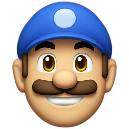 mario emoji
