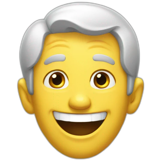 Rire emoji