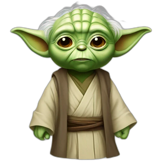yoda emoji