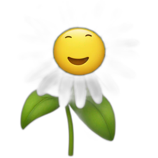Daisy emoji