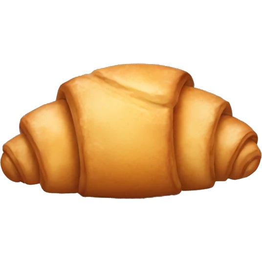 Croissant emoji