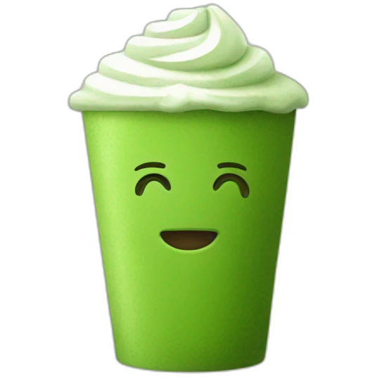 matcha emoji