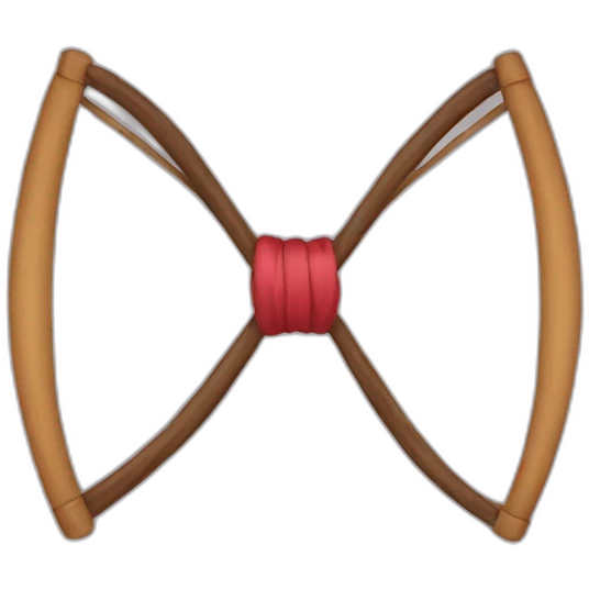 Bow emoji