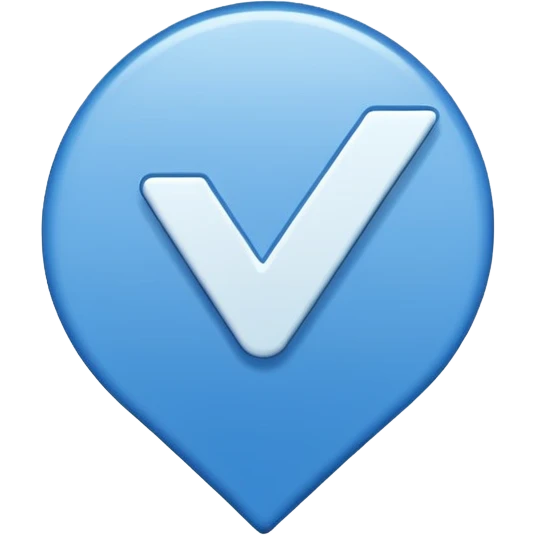 Centang biru emoji