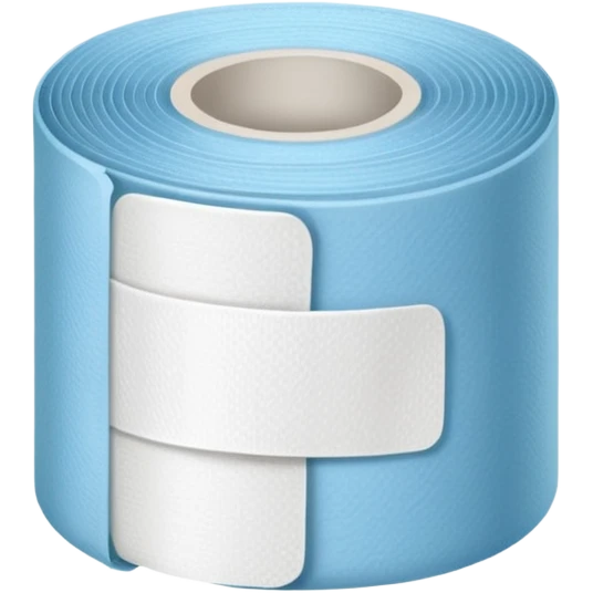bandage roll emoji